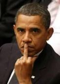 Obama Finger